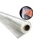 Naylon Branda 10MT² (En:5mt x Boy:2mt) Şeffaf Eşya Sera Örtüsü 140MIC 1