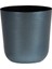 Mayk Metal Saksı Mavi Çap 7cm Yükseklik 7cm 1