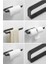 Metal Mat Siyah Havluluk 2
