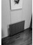 Birgi Alüminyum Radyatör 835 x 600 Pütürlü Siyah Ral 9005 2