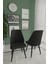 Mabel Serisi, 80X132 Mutfak ve Salon Yemek Masası Takımı + 6 Adet Sandalye 2