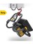 DX62B 18VOLT 20W 750/1600 Lümen Profesyonel Iki Kademeli LED Projektör 5