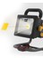 DX62B 18VOLT 20W 750/1600 Lümen Profesyonel Iki Kademeli LED Projektör 6