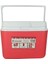 Adventure 28 Qt Soğutucu Buzluk 26 Litre Kırmızı 1