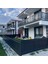Euro Panel Tel Kaplama Düz Model Antrasit H: 0,63M * L: 2,5m 6