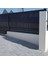 Euro Panel Tel Kaplama Düz Model Antrasit H: 1,73M * L: 2,5m 5