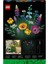 ® Icons Kır Çiçekleri Buketi 10313 - Yetişkinler Için Koleksiyonluk Yapım Seti (939 Parça) 4