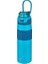 Tkk 600ML Pipetsiz Çift Yalıtımlı Paslanmaz Çelik Termos 6 Saat Sıcak/soğuk Turkuaz 2