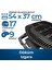 Travelq 285 Portatif Gazlı Barbekü | Gazlı Mangal 4