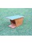 Ahşap Mini Kedi Evi-Yeni Doğan Evi 3