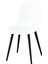 Vilinze Eames Sandalye Avanos Ahşap Mutfak Masası Takımı - 70X120 cm 3