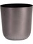 Mayk Metal Saksı Mor Çap 7cm Yükseklik 7cm 1