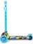 HT288 3 Tekerlekli̇ Scooter Mavi̇ 2