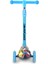 HT288 3 Tekerlekli̇ Scooter Mavi̇ 3