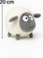Cute Merino Peluş 20 cm Beyaz 2