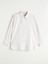 Yeni Sezon Cizgili Oversize Kadin Gomlek - S5MD97Z8 1