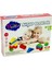 Play Wood Ahşap Eğitici Bloklar Doğal Oyuncak ONY-356 1