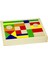 Play Wood Ahşap Eğitici Bloklar Doğal Oyuncak ONY-356 2