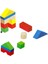 Play Wood Ahşap Eğitici Bloklar Doğal Oyuncak ONY-356 3