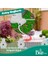 500 Adet Beyaz Gölgelik Klipsi Uv Katkılı ( Güneşe Karşı Dayanıklı ) Bsr Garden 4