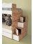 Çeti̇n Ranza Bulut Yavrulu Ranza Beyaz & Ahşap Çelik Destekli %100 Mdf Beyaz-Ahşap 3