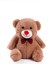 Sevimli Ayı Peluş Kahverengi 25 cm 1