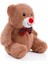Sevimli Ayı Peluş Kahverengi 25 cm 2