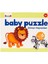 Orman Hayvanları Baby Puzzle 1