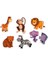Orman Hayvanları Baby Puzzle 3