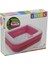 Mini Kare Havuz Pembe 85X85X23 cm 2
