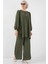 Ayrobin Tunik Pantolon Alt Üst Takım 6712 - Haki 1