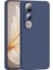 Vivo V50 Lite 4g Kılıf Mryn Mara Lansman Kapak - Lacivert 1