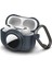 Airpods Pro (1. Nesil) / Airtag Için Kılıf Tag Armor Duo Metal Slate - ACS04390 1