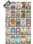 Kitap Manga Tarot Takımı, 78 Kartlık Deste ve Rehber Kitap 2022, Rann & Barbaramoore 1
