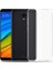 Xiaomi Redmi 5 Uyumlu Şeffaf Silikon Kılıf 1