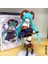 Hatsune Miku Fairytale Wonderland Çizmeli Kedi Çevresel Anime Modeli Masaüstü Dekorasyonu Doğum Günü Hediyesi (Yurt Dışından) 1