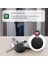 Mitag Airtag (Sadece Apple Uyumlu) Konum Takip Cihazı, Mfi Sertifikalı, 3&apos;lü Paket, Siyah 3