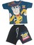 Toy Desenli Şort Tişört 2'li Takım 1