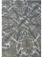Mısırlı Eşarpları Büyük Boy Etnik Desenli Eşarp 120X120 cm 4