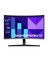Essential 27'' 100 Hz (Hdmı+D-Sub) Full Hd Curved Monitör LS27D390GAUXUF 1