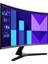 Essential 27'' 100 Hz (Hdmı+D-Sub) Full Hd Curved Monitör LS27D390GAUXUF 2