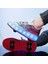 4 Tekerlekli USB Şarjlı LED Işıklı Paten Ayakkabı (Yurt Dışından) 1