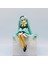 Hatsune Miku Heykelcik Zambak Çiçeği Peri Sıkıştırılmış Kacıklar Süs (Yurt Dışından) 1