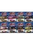 8'li Araba Seti - Hot Wheels Neon Speeders HLH72 1