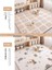 Ovozı 200×180×2CM Çift Taraflı Katlanabilir Bebek Emekleme Matı Oyun Paspasları ve Halıları (Yurt Dışından) 1