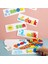 Ahşap Çocuk Erken Eğitim Kelime Oyunları Ingilizce 26 Harf Bilişsel Anaokulu Aydınlanma Oyuncakları Puzzle Yapboz (Yurt Dışından) 2