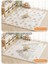 Ovozı 160×180×1CM Çift Taraflı Katlanabilir Bebek Emekleme Matı Oyun Paspasları ve Halıları (Yurt Dışından) 1