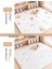 Ovozı 200×180×1CM Çift Taraflı Katlanabilir Bebek Emekleme Matı Oyun Paspasları ve Halıları (Yurt Dışından) 1
