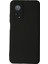 Xiaomi Mi 10T Kılıf First Silikon - Siyah - JUL4293-6146 1