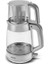 Glass Tea Xl 2 In 1 Cam Çay Makinesi Cool Gray 2